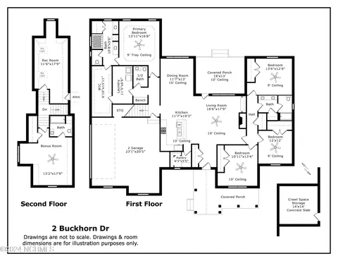2 Buckhorn Rd, Jackson Springs, NC 27281 photo 25