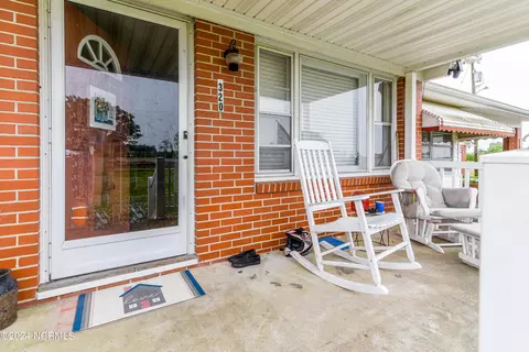 Exterior - 320 White Oak Rd, Eure, NC 27935 photo 7 of 7
