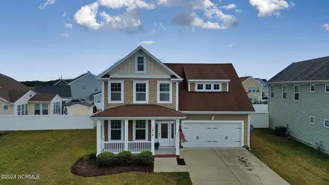 1418 London St, Elizabeth City, NC 27909