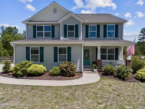 2 Meadow Ct, Foxfire Village, NC 27281