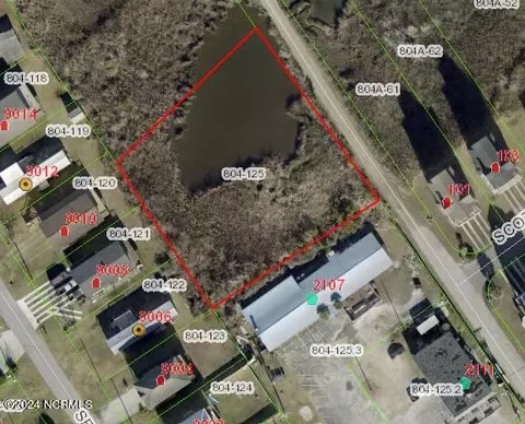 301 Scotch Bonnett Dr, Surf City, NC 28445