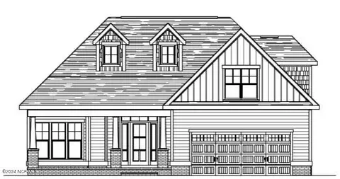 3346 Island Lakes Dr, Bolivia, NC 28422