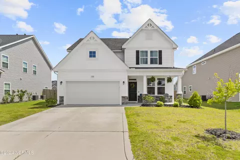 7818 Waterwillow Dr, Leland, NC 28451