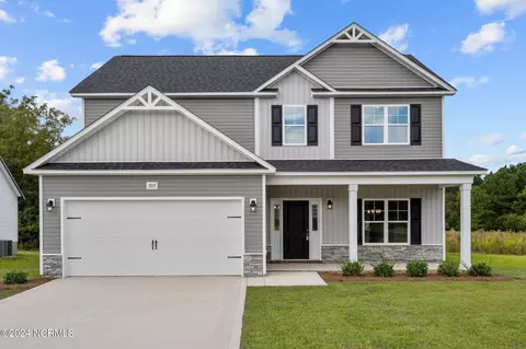 505 Isaac Branch Dr, Jacksonville, NC 28546