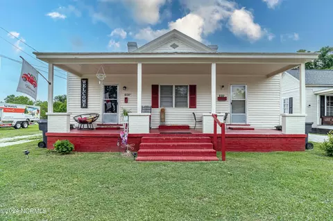 305 N 307 N Leslie St, Goldsboro, NC 27530