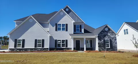 2014 Sharpnose St, New Bern, NC 28562