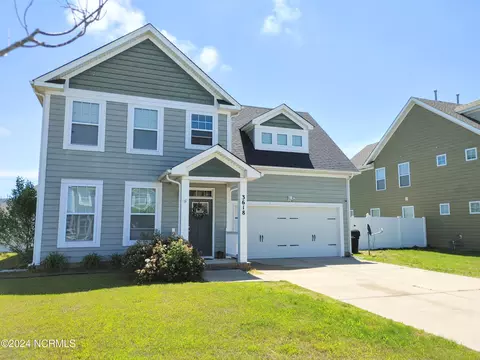 3618 Union St, Elizabeth City, NC 27909