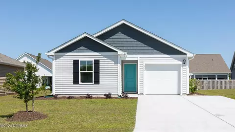 2036 Course Ln #LOT 307, Surf City, NC 28445