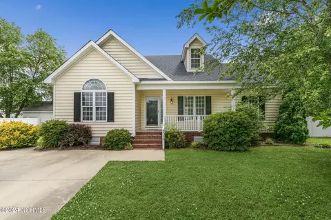 4715 Hudson Rd NW, Wilson, NC 27896