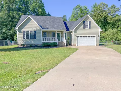 101 Wood St, Hertford, NC 27944