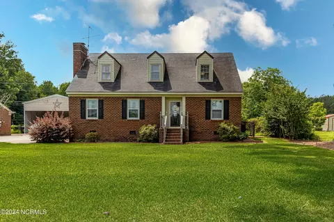 4733 Old Merck Rd W, Wilson, NC 27893