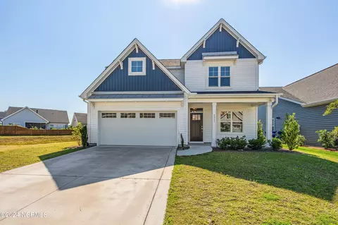 5917 Appomattox Dr, Wilmington, NC 28409