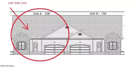 158 Jordan Dr, New Bern, NC 28562