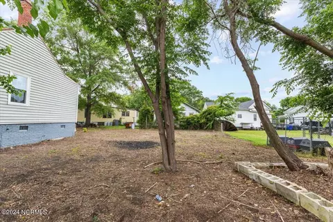 Exterior - 215 E Peyton Ave, Kinston, NC 28501 photo 20 of 20