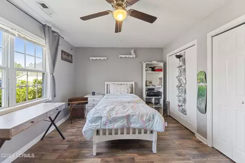 Bedroom - 210 Faison Ln, Hubert, NC 28539 photo 1 of 7