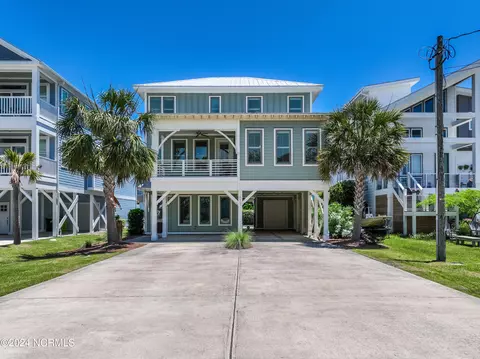 1307 Bonito Ln, Carolina Beach, NC 28428