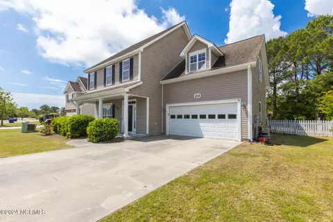 211 Loggerhead Blvd, Hampstead, NC 28443 photo 3