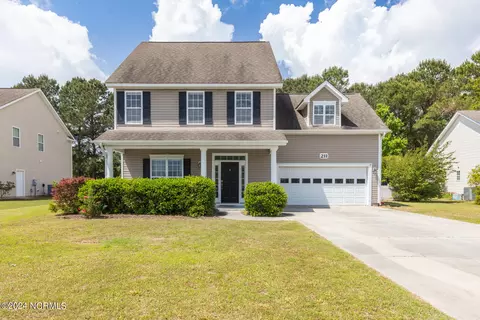 211 Loggerhead Blvd, Hampstead, NC 28443 photo 1