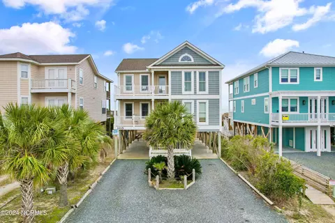 1115 Ocean Blvd W, Holden Beach, NC 28462