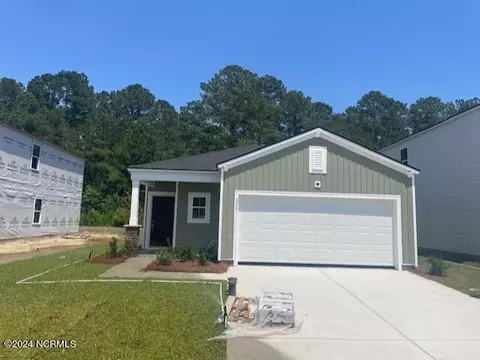 266 Ladyfish Loop NW #LOT 11 ANNAPOLIS, Sunset Beach, NC 28468