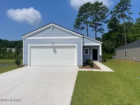 558 Ladyfish Loop NW #LOT 83 ALBANY, Sunset Beach, NC 28468