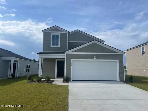 1019 Sawfish Dr NW #LOT 98 COLUMBIA, Sunset Beach, NC 28468
