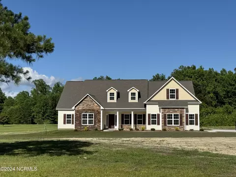 156 Justice Rd, Jacksonville, NC 28540