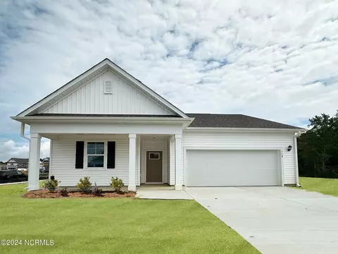 112 N Farmhouse Dr #LOT 59, Wilmington, NC 28411