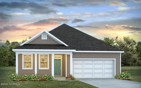 152 N Farmhouse Dr #LOT 82, Wilmington, NC 28411