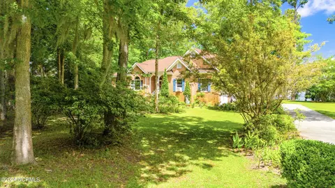 Exterior - 101 Waters Edge Dr, Chocowinity, NC 27817 photo 12 of 18