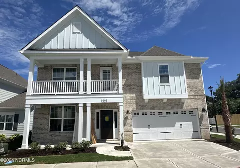 1202 Sea Lavender Dr #LOT 10, Wilmington, NC 28403