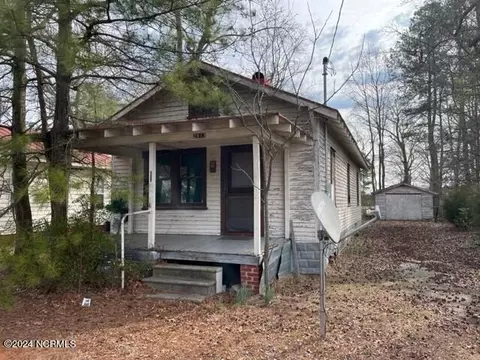 2813 S Church St, Rocky Mount, NC 27803