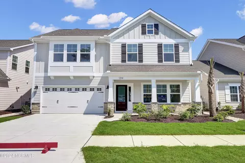 1214 Sea Lavender Dr #LOT 7, Wilmington, NC 28403