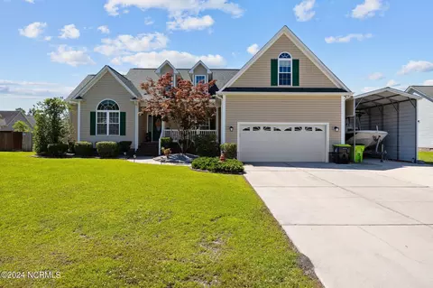 189 Laura Dr, New Bern, NC 28562