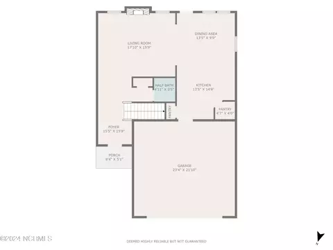 306 Mango Pl N, Hubert, NC 28539 photo 16