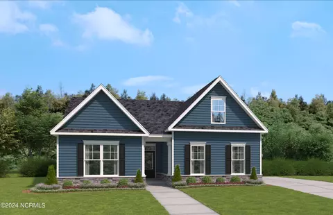 1240 N Middleton Dr NW, Calabash, NC 28467