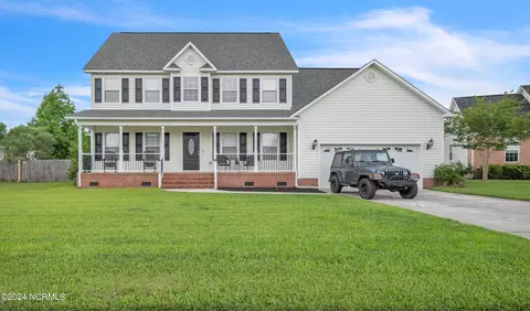 116 New Castle Dr, Jacksonville, NC 28540