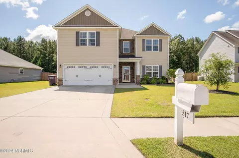 517 Sonoma Rd, Jacksonville, NC 28546