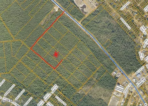 lot82 Unassigned Street Address, Boiling Spring Lakes, NC 28461