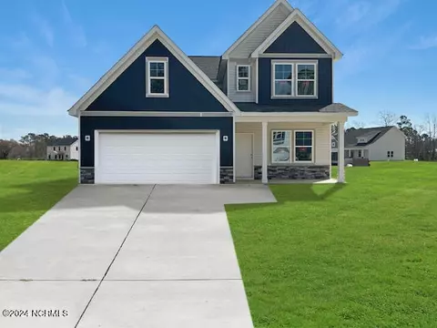 106 Flora Field Dr, Jacksonville, NC 28546