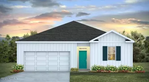 114 Dixon Pond Dr #LOT 104, Newport, NC 28570