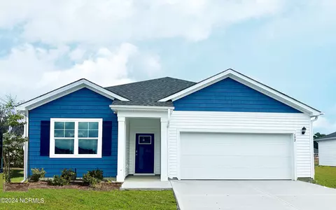 192 N Farmhouse Dr #LOT 84, Wilmington, NC 28411