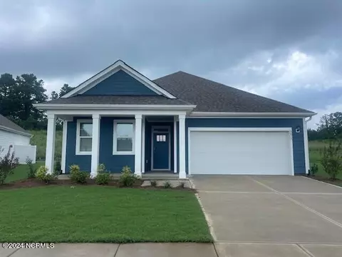 3077 Lochgreen Cir #LOT 2012, Leland, NC 28451