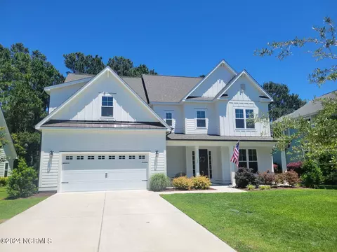 110 N Brig Dr, Hampstead, NC 28443 photo 1