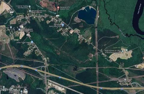 0 Mt Misery Rd NE, Navassa, NC 28451