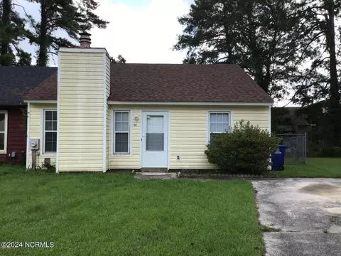 156 Corey Cir, Jacksonville, NC 28546