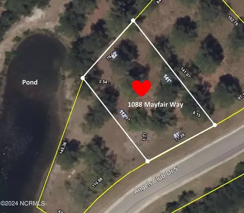 1088 Mayfair Way, Sunset Beach, NC 28468