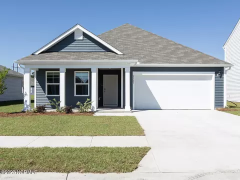 2043 Willowleaf Dr #LOT 17, Leland, NC 28451