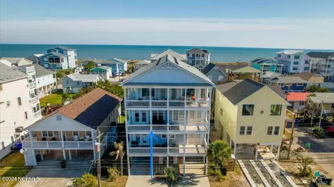 1102 Canal Dr UNIT A, Carolina Beach, NC 28428
