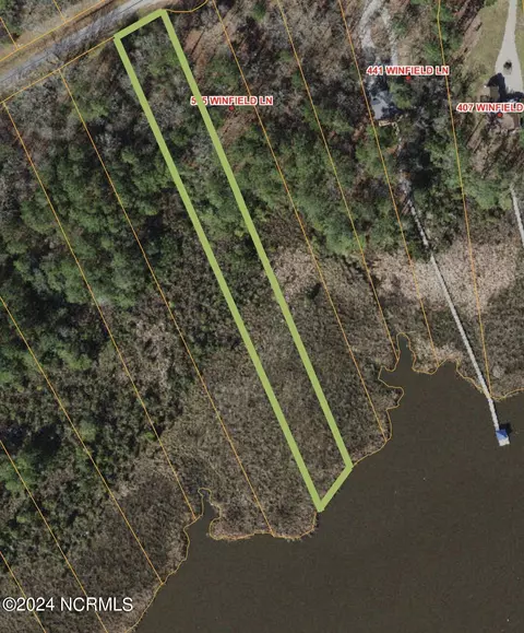 75 Winfield Ln, Pinetown, NC 27865